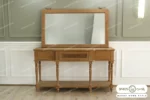 میز کنسول چوبی مرجان کد ۵ باروس 45 (1)