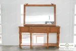 میز کنسول چوبی مرجان کد ۵ باروس00 (2)