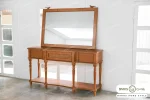 میز کنسول چوبی مرجان کد ۵ باروس00 (3)