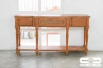 میز کنسول چوبی مرجان کد ۵ باروس00 (5)