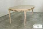 ناهار خوری چوبی لورنزو تایپ c کد ۵ خرید باروس (3)