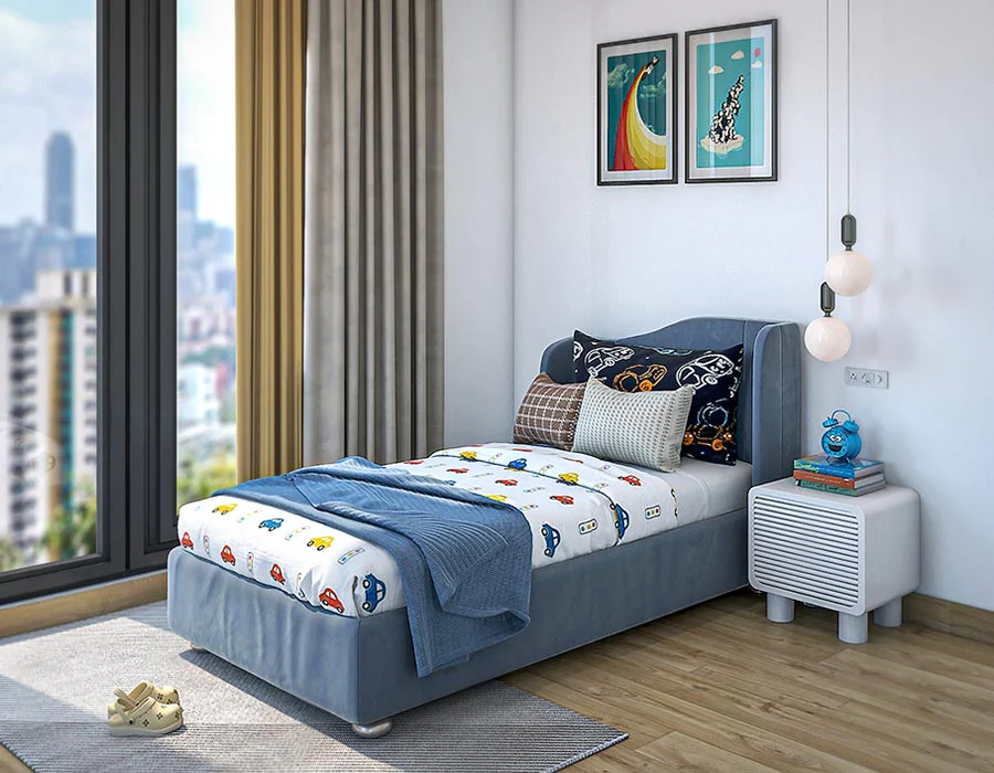 دیزاین تخت خواب یک نفره