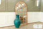 آینه دکوراتیو و قدی پنجره‌ای باروس (1)