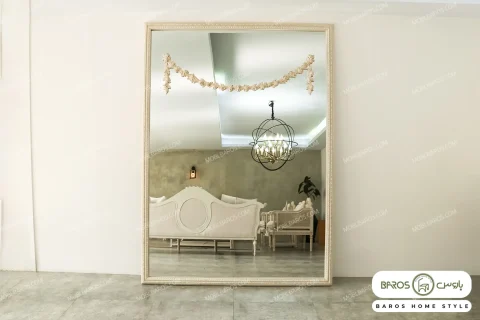 آینه قدی مبینا مبل باروس 443 (2)