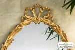 آینه ورق طلا جدید اولگا مبل باروس ۴۹۴۹۳ (2)