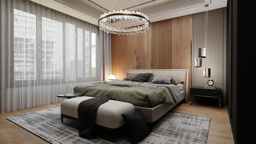 ابعاد تخت یک و نیم نفره وبلاگ مبل باروس