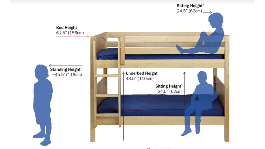 ابعاد استاندارد تخت خواب دو نفره- وبلاگ باروس