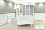 تخت نوزادی و سرویس نوزاد فاطمه حسینی