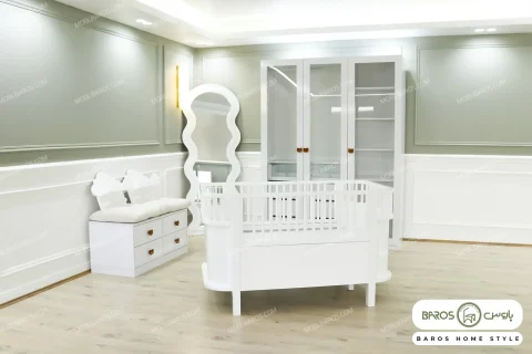 تخت نوزادی و سرویس نوزاد فاطمه حسینی