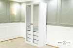 تخت خواب بچه گانه و سیسمونی نوزاد فاطمه حسینی تولیدی باروس (22)