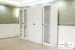 تخت خواب بچه گانه و سیسمونی نوزاد فاطمه حسینی تولیدی باروس (27)