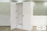 تخت خواب بچه گانه و سیسمونی نوزاد فاطمه حسینی تولیدی باروس (30)