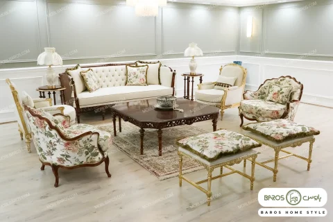 ست مبلمان جدید اولگا کد ۲ مبل باروس (3)