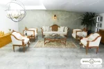 ست مبلمان ۷ نفره مصری باروس (2)