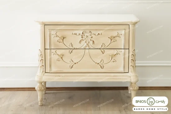 سرویس خواب دو نفره دژاوو تولیدی باروس (11)