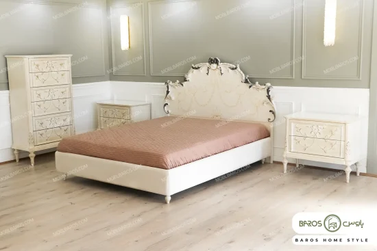 سرویس خواب دو نفره دژاوو تولیدی باروس (2)