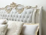 سرویس خواب دو نفره چوبی مبینا (خونه) باروس (1)