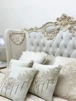 سرویس خواب دو نفره چوبی مبینا (خونه) باروس (11)