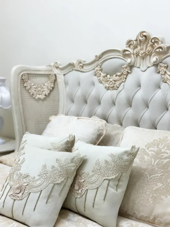 سرویس خواب دو نفره چوبی مبینا (خونه) باروس (11)