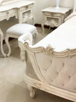 سرویس خواب دو نفره چوبی مبینا (خونه) باروس (14)