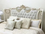 سرویس خواب دو نفره چوبی مبینا (خونه) باروس (4)