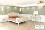 سرویس خواب مدرن مبینا مبل باروس 49493 (2)