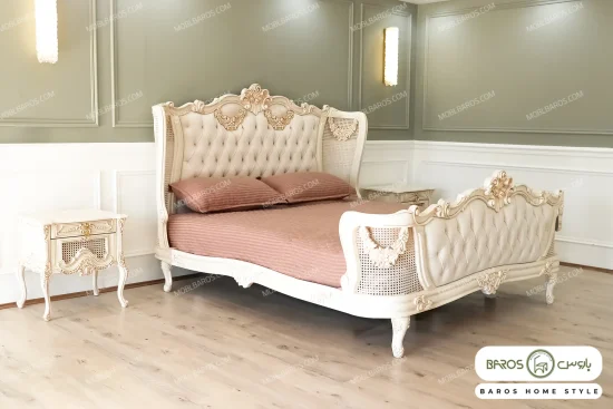 سرویس خواب مدرن مبینا مبل باروس 49493 (9)