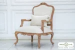 سرویس مبلمان آماده تحویل روتی مبل ۷ نفره + ناهار خوری ۶ نفره + جلومبلی عسلی باروس (14)