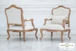 سرویس مبلمان آماده تحویل روتی مبل ۷ نفره + ناهار خوری ۶ نفره + جلومبلی عسلی باروس (15)