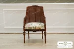 صندلی ناهار خوری اولگا کد ۱ مبل باروس ۴۴۳۴ (1)