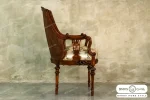 صندلی ناهار خوری جدید منبتی اولگا کد 1 مبل باروس (3)