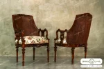 صندلی ناهار خوری جدید منبتی اولگا کد 1 مبل باروس (4)