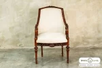 صندلی ناهار خوری منبتی جدید اولگا کد ۲ مبل باروس (1)