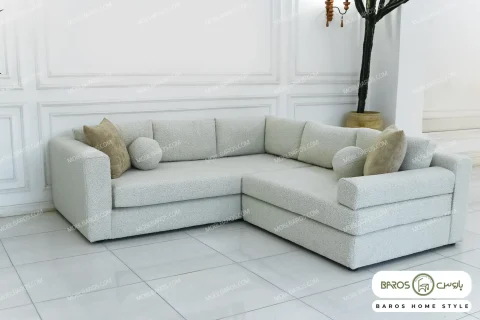 مبل ال جدید مدل یونیک باروس (1)