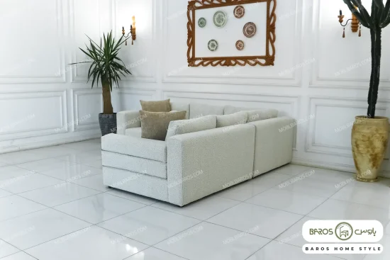 مبل ال جدید مدل یونیک باروس (3)