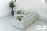 مبل ال جدید مدل یونیک باروس (4)