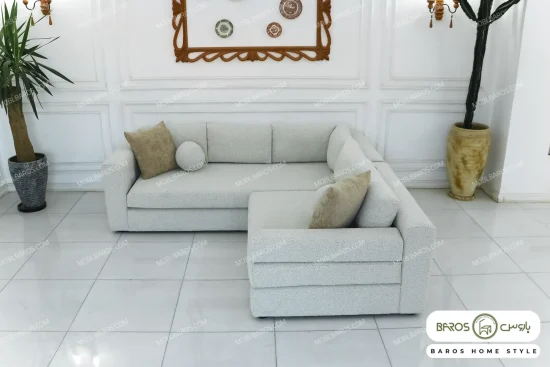 مبل ال جدید مدل یونیک باروس (5)