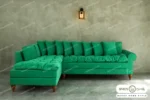 مبل ال دکورا کد ۱۲ باروس (1)