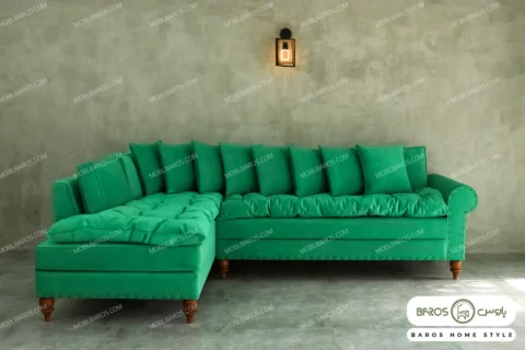 مبل ال دکورا کد ۱۲ باروس (1)