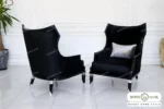 مبل تک نفره جدید سیلور باروس (1)