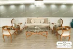 مبل نئوکلاسیک مدل لورنزو تایپ c و ساوین باروس (10)