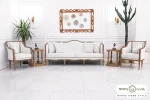 مبل + ناهار خوری + جلومبلی عسلی آماده ارسال فوری جدید خرید مبل باروس (1)