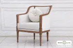مبل + ناهار خوری + جلومبلی عسلی آماده ارسال فوری جدید خرید مبل باروس (14)