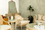 مبل چوبی طرح جدید مدل الینا کد ۱۱ تولیدی باروس (1)
