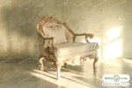 مبل چوبی طرح جدید مدل الینا کد ۱۱ تولیدی باروس (14)