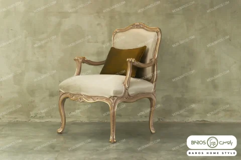مبل کلاسیک ۷ نفره جدید آرتمیس باروس (1)