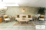 مبل کلاسیک ۷ نفره جدید آرتمیس باروس (10)