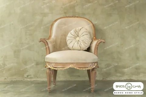 مبل کلاسیک ۷ نفره جدید آرتمیس باروس (15)