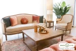 مبل ۵ نفره نئوکلاسیک مرجان کیا (خونه) باروس (5)