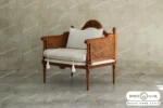 مبل ۸ نفره مدل سمیرا و کاجی کد ۲ باروس (12)